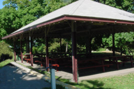 Rock Garden Pavilion