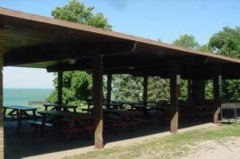 Wilpual / Overlook Pavilion